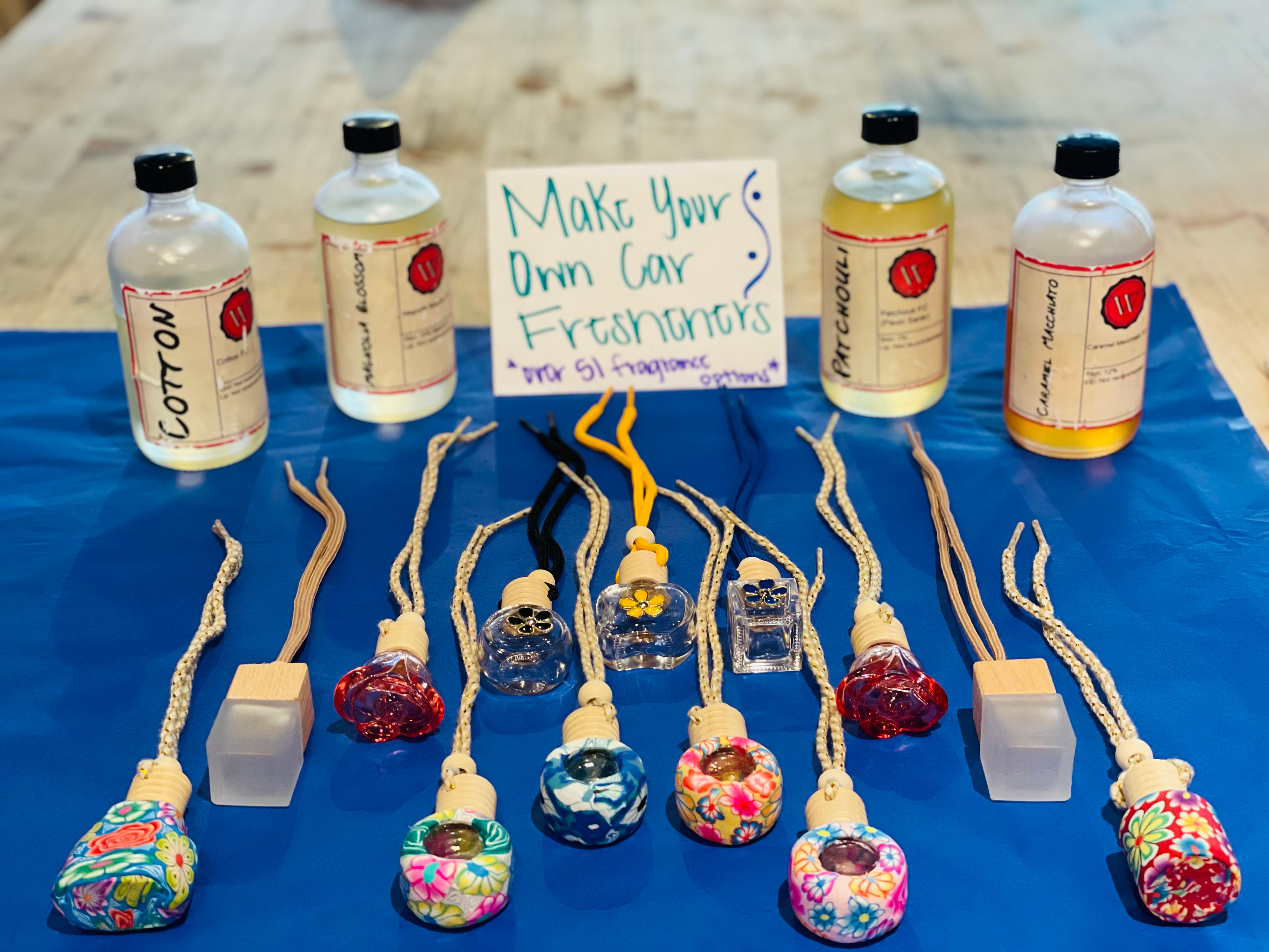 Natural Soy Candles & Body CareCharlotte Waxhaw Candle Co.