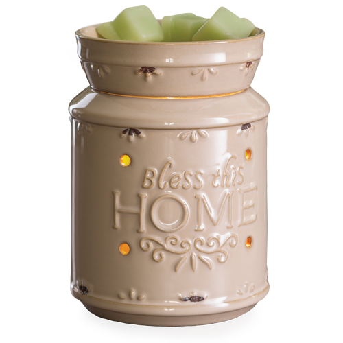 Bless This Home Wax Melter Bless This Home Wax Melter