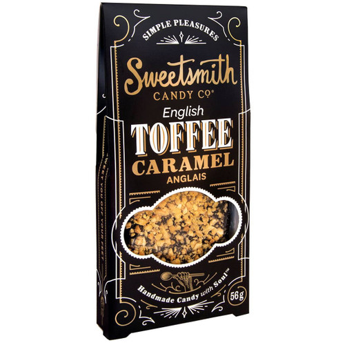 English Toffee Caramel