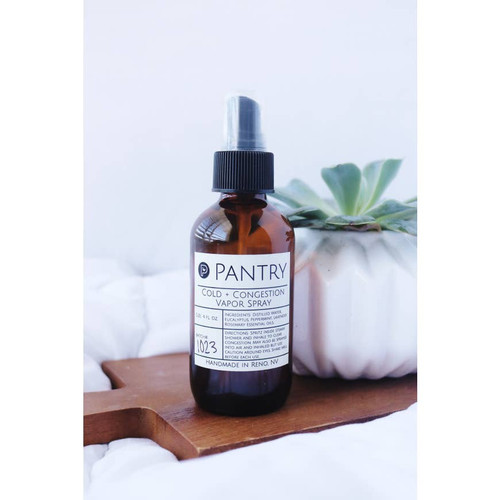 Cold + Congestion Spray Cold + Congestion Spray