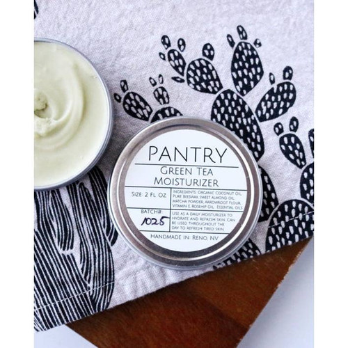 Green Tea Facial Moisturizer Green Tea Facial Moisturizer