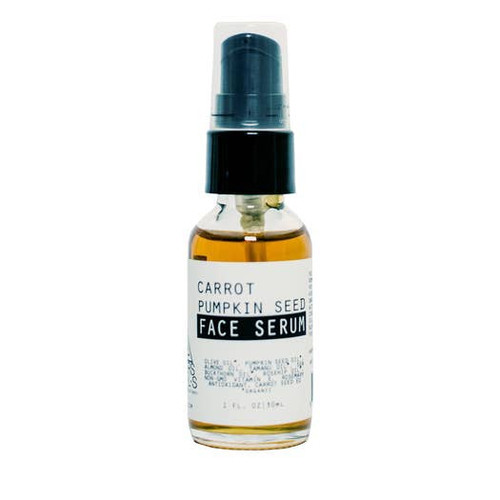 Carrot Pumpkin Seed Face Serum