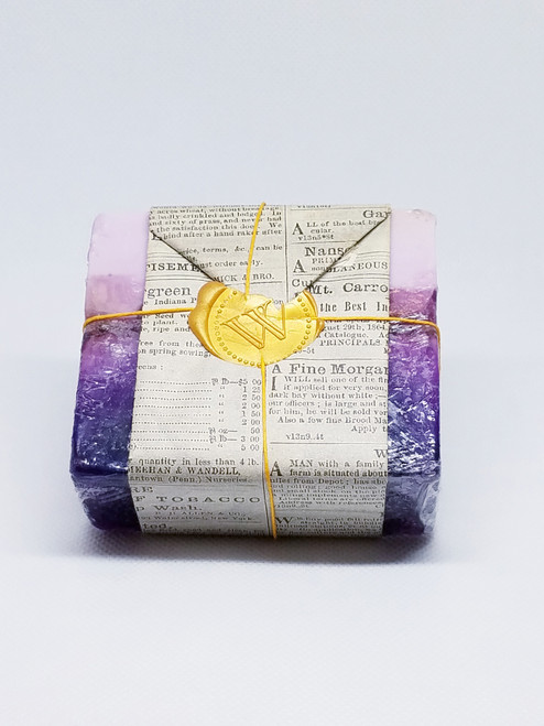 Lavender Essential EO Soap