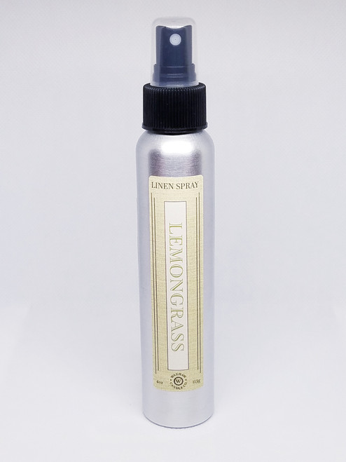 Lemongrass Classic Linen Spray