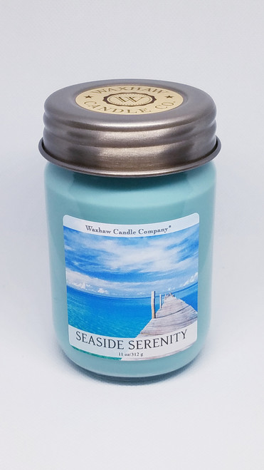 Seaside Serenity Soy Candle