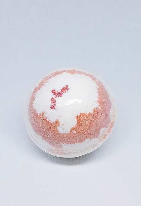 Red Tea & Clover Shea Butter Bath Bomb