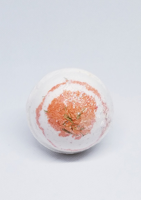 Chamomile Shea Butter Bath Bomb