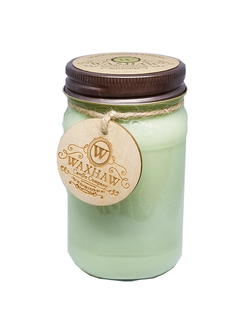 Black Ginger and Bamboo Large Soy Candle Black Ginger and Bamboo Large Soy Candle