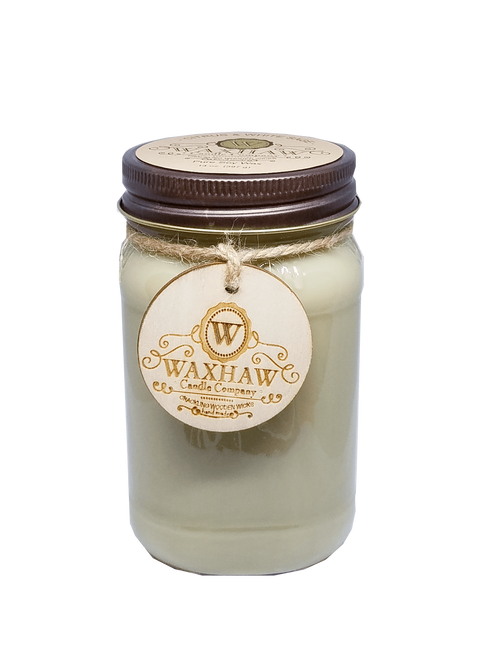 Citrus & White Sage Large Soy Candle