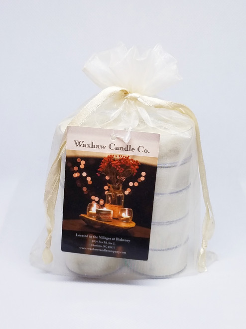 Waxhaw Classic Soy Tea Lights Waxhaw Classic Soy Tea Lights