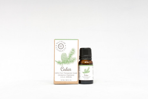 Virginia Cedarwood Virginia Cedarwood