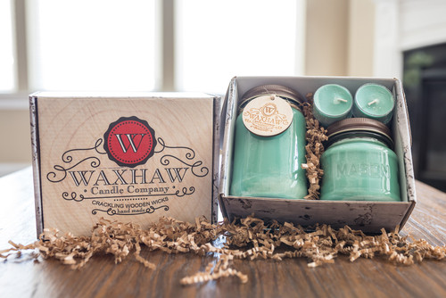 The Ultimate Soy Candle Gift Box The Ultimate Soy Candle Gift Box