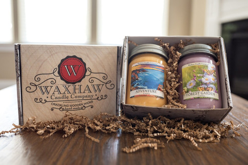 Summer Soy Candle Gift Box Summer Soy Candle Gift Box