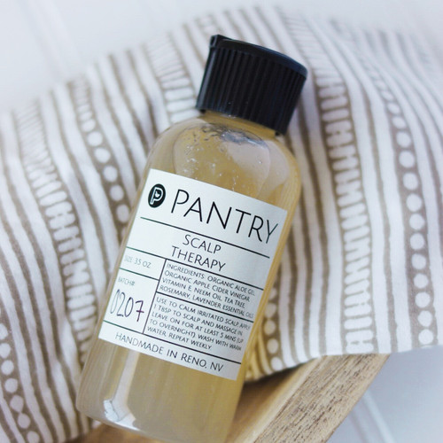 Hair + Scalp Treatment Hair + Scalp Treatment