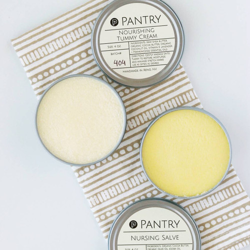 Nourishing Tummy Cream Nourishing Tummy Cream