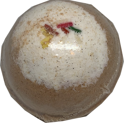 Root Beer Shea Butter Bath Bomb