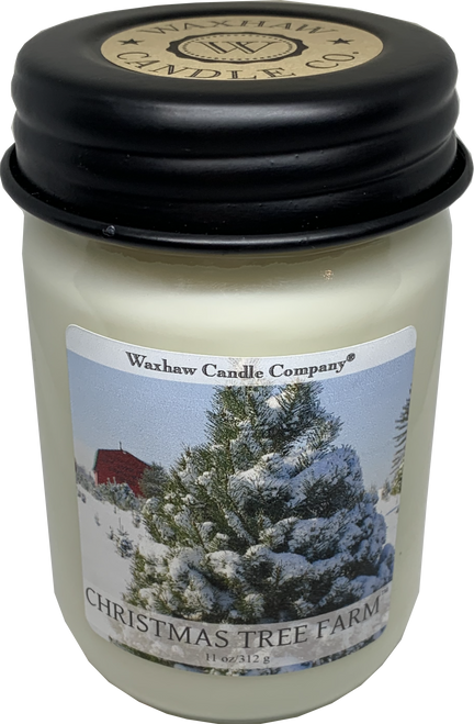 Christmas Tree Farm Soy Candle