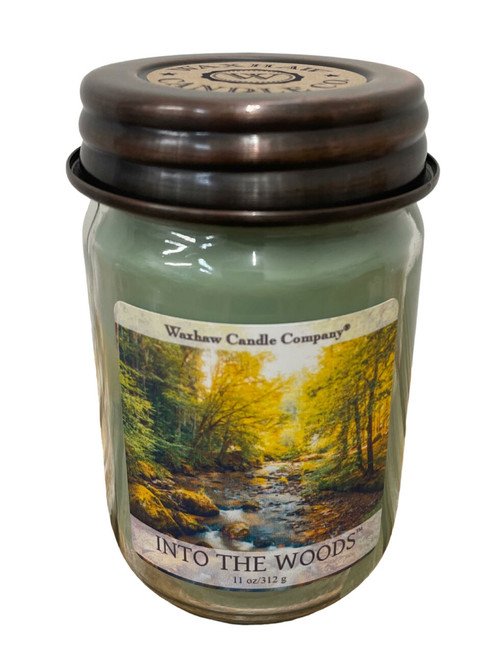 Into the Woods Soy Candle