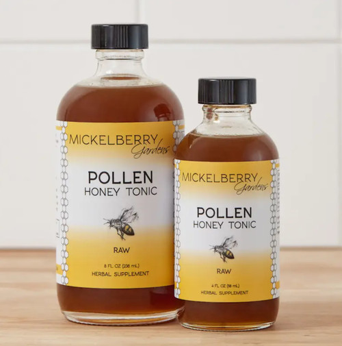 Pollen Honey Tonic