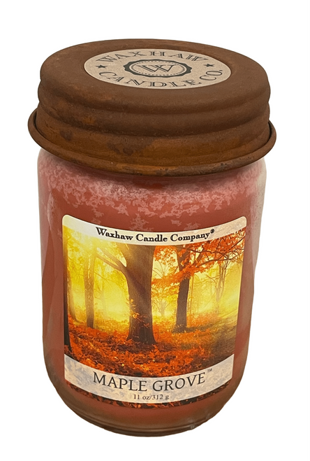 Maple Grove Soy Candle