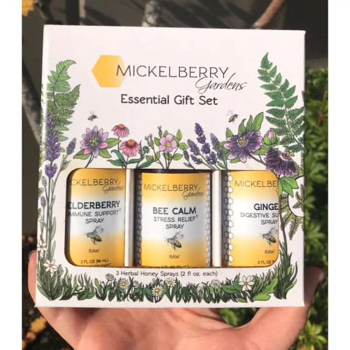Mickelberry Essential Support Gift Set