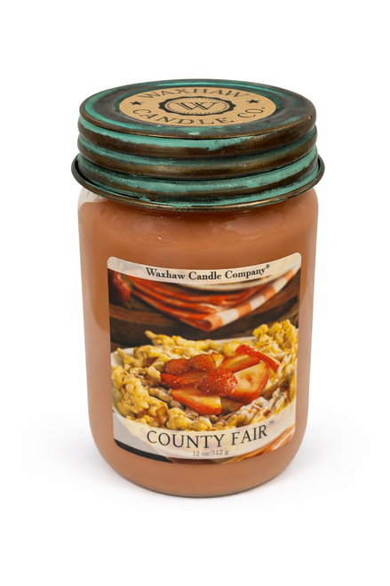 County Fair Soy Candle