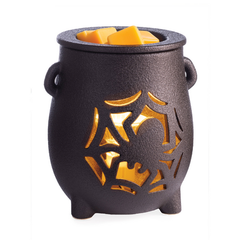 Creepy Cauldron Wax Melter
