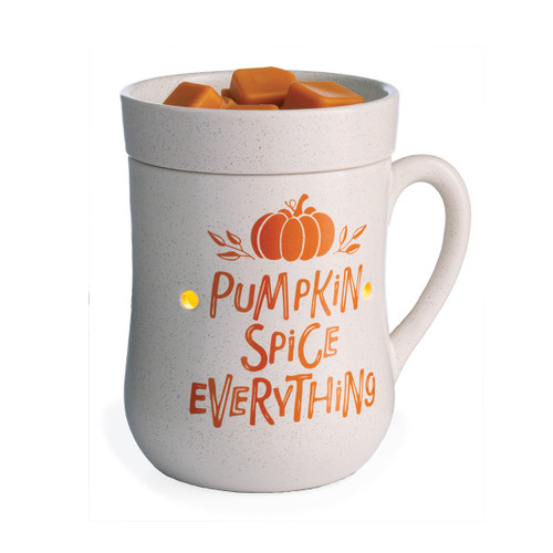 Pumpkin Spice Fragrance Warmer