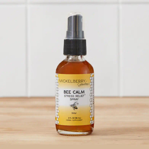 Bee Calm Stress Relief Spray