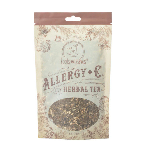 Allergy +C Herbal Tea
