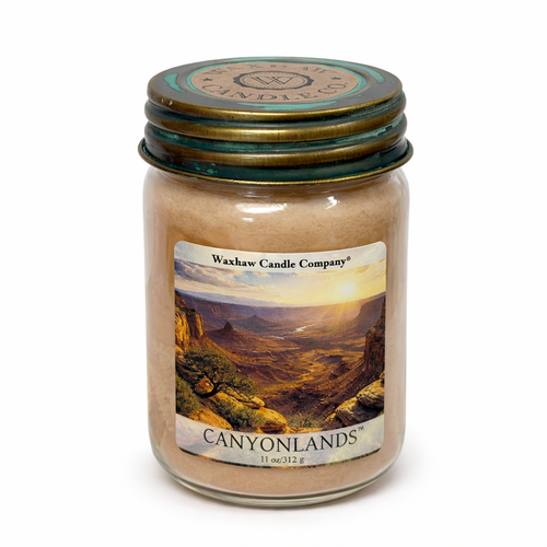 Canyonlands Soy Candle