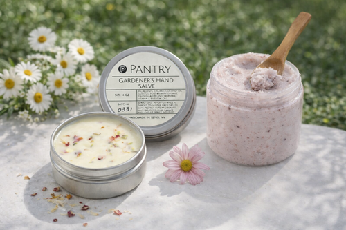 The Garden Ritual Set