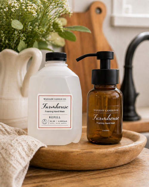 Farmhouse Foaming Hand Soap