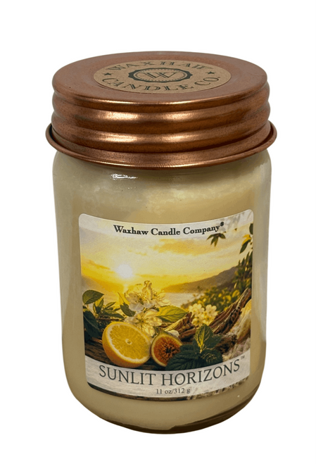 Sunlit Horizons Soy Candle