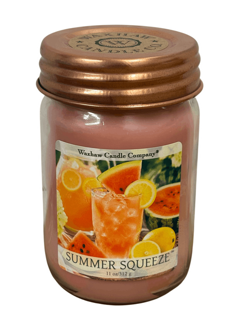 Summer Squeeze Soy Candle