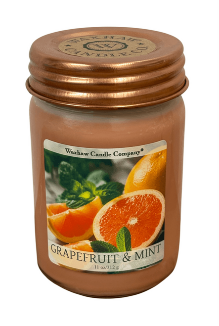 Grapefruit & Mint