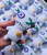 Hand Painted Voodoo Doll Bath Bomb