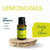 Airome Essential Oil Lemongrass