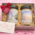 Valentine's Day Candle Gift Box