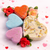 Be My Valentine Bath Heart Collection