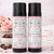 All Natural Soapnut Shampoo & Conditioner Set - Rose