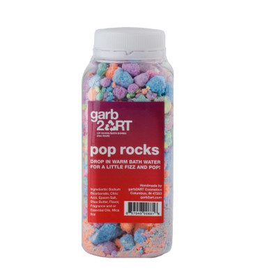 Bath Pop Rocks Fizzy Bath Pop Rocks - Waxhaw Candle Co.
