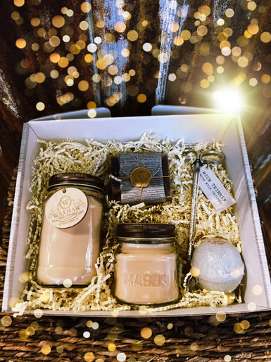 BenevolenceLA | Holiday Gift Box: Timeless and Tranquil – Benevolence LA