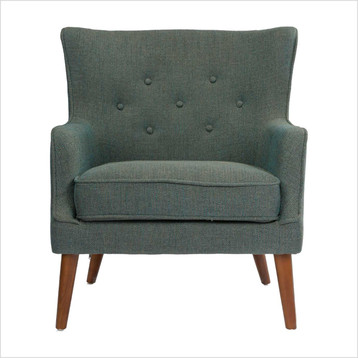 Elegant VIP Armchair Dark Green Elegant VIP Armchair Dark Green