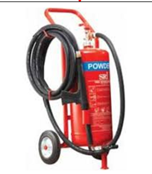 Dry Powder Fire Extinguisher, 25kg