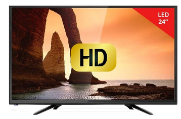 Wanza 24" Smart LED TV