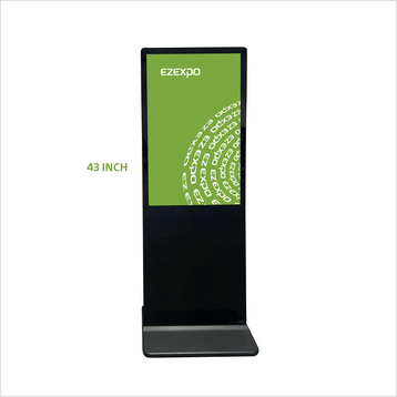 LCD Advertising Totem