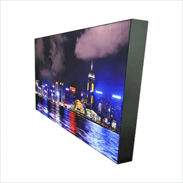 Flex Banner printing for Back lit