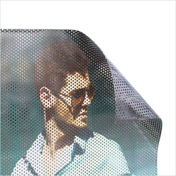 See-Through Sticker Printing