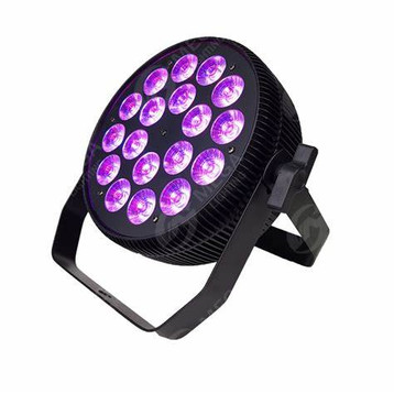 Light LED PAR UV 15W LEDs*18pcs